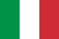 bandera italiana